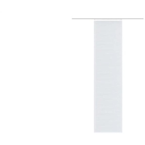HOME Wohnideen Schiebevorhang | weiß | 60 cm | 245 cm |