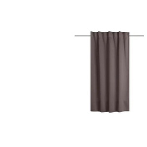 HOME Wohnideen Verdunklungsschal - braun - Materialmix - 140 cm - 145 cm | Möbel Kraft