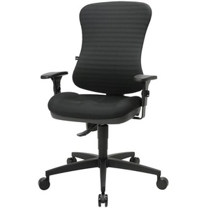 home worx Bürodrehstuhl  Home Worx Office 140 ¦ schwarz ¦ Maße (cm): B: 68 H: 103 T: 68