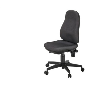 home worx Bürodrehstuhl  Home Worx Office 50 ¦ grau ¦ Maße (cm): B: 64 H: 98 T: 64.0
