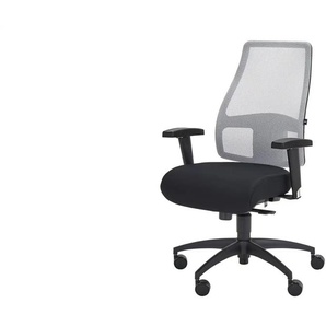 home worx Bürodrehstuhl | schwarz | 70 cm | 113 cm | cm 70,0 |