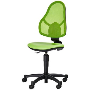 home worx Kinder-und Jugenddrehstuhl  Home Worx Kids 10 ¦ grün ¦ Maße (cm): B: 44 H: 88 T: 36.0