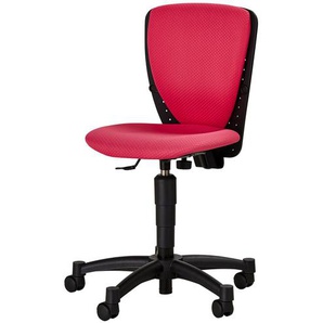 home worx Kinder- und Jugenddrehstuhl  Home Worx Kids 20 ¦ rosa/pink ¦ Maße (cm): B: 43 H: 81 T: 39.0