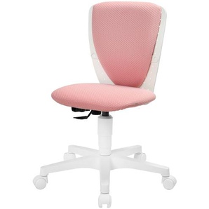 home worx Kinder- und Jugenddrehstuhl  Home Worx Kids 60 ¦ rosa/pink ¦ Maße (cm): B: 60 H: 81 T: 60