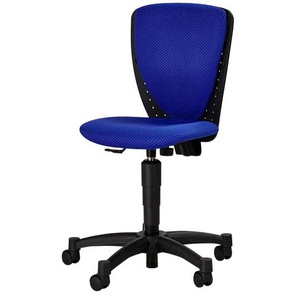 home worx Kinder-und Jugenddrehstuhl - Materialmix - 43 cm - 81 cm - cm 39,0 | Möbel Kraft