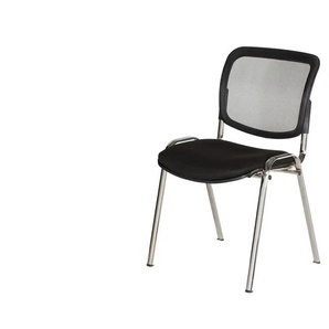 home worx Konferenzstuhl Home Worx Office 400 - schwarz - Materialmix - 46 cm - 87 cm - cm 46,0 | Möbel Kraft