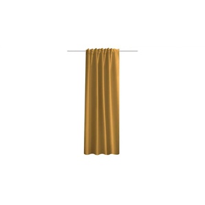 HOMEbasics Fertigschal | gold | 135 cm | 225 cm |