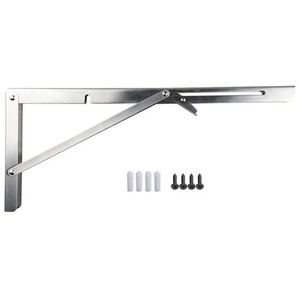 Homeit Foldable Shelf Bracket 300 x 170 mm
