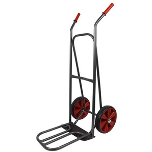 Homeit HOME It Bag trolley 150 kg puncture-free wheels Zinc  Hammerton varnished against rust