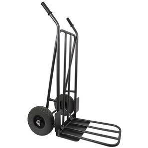 Homeit HOME It Bag trolley 250 kg Puncture-free wheels Zink  Hammerton