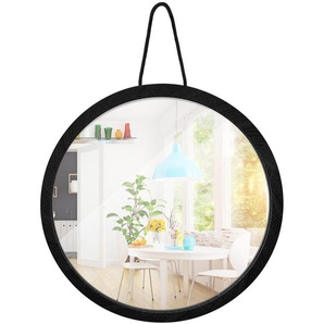 Homeit Mirror - Black oak