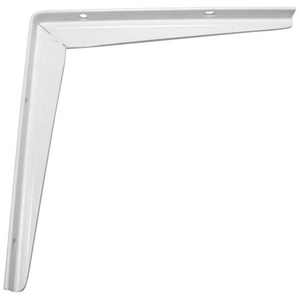 Homeit Shelf bracket T-profile 300 x 300mm - white