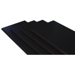 Homeit Shelf M-design 40 cm - Black