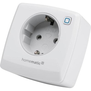 Homematic IP Schalt-Mess-Steckdose Smart Plug HmIP-PSM-2 157337A0