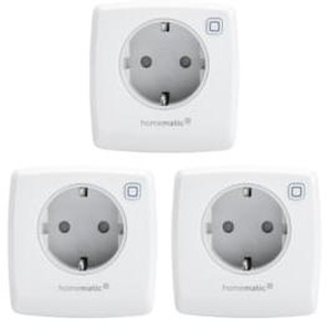 Homematic IP Schaltsteckdose Smart Plug HMIP-PS2 • 3er 5C23-06M_3ER