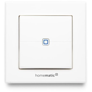 Homematic IP Smart Home Wandtaster – 2-fach, HmIP-WRC2 140665