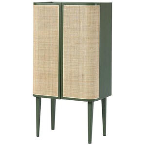 Homeoffice-Schrank  Kokoon ¦ holzfarben ¦ Maße (cm): B: 71 H: 136 T: 44.0