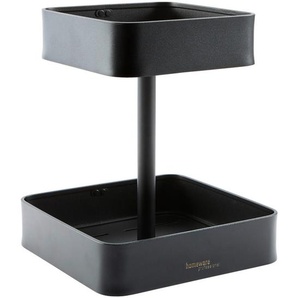 Homeware Profession. Etagere, Metall, Uni, quadratisch, 21x26x21 cm, Lfgb, Tischkultur & Servieren, Etageren