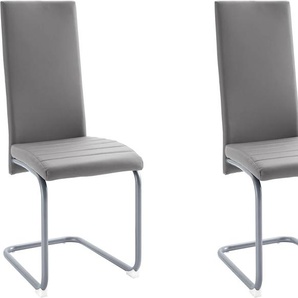 Homexperts Esszimmerstuhl »Nitro«, (Set), 2 St., Kunstleder, (2 oder 6 Stück), Bezug in Kunstleder