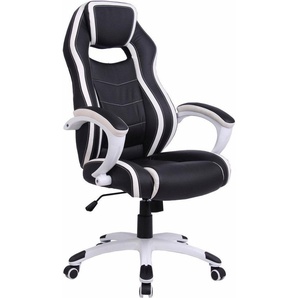Homexperts Gaming-Stuhl Silverstone, Homexperts Chefsessel Silverstone