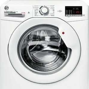 HOOVER HLW3DQ4752DE-84 FRONTLADER WASCHTROCKNER Trockner Mengenautomatik NFC-Technologie 31011129