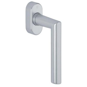 Hoppe - Fenstergriff Amsterdam E0400/UD9056 Edelstahl 32-42 mm F69/matt