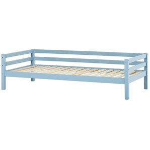 Hoppekids Bett  Eco Dream ¦ blau ¦ Maße (cm): B: 98 H: 56