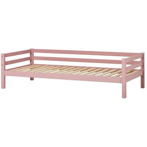 Hoppekids Bett  Eco Dream ¦ rosa/pink ¦ Maße (cm): B: 98 H: 56