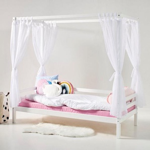 Hoppekids Betthimmel ECO Dream, und Himmelbett-Aufsatz für Kinderbett