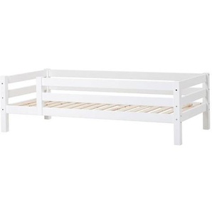 Hoppekids Juniorbett ECO Luxury mit 3/4 Rausfallschutz PRE-A2-1