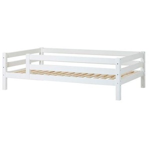 Hoppekids Juniorbett ECO Luxury mit 3/4 Rausfallschutz PRE-A2-12