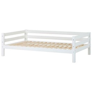 Hoppekids Juniorbett ECO Luxury mit Rückenlehne 37-0001-32-07M