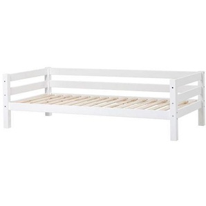 Hoppekids Juniorbett ECO Luxury mit Rückenlehne 37-0001-32-12A
