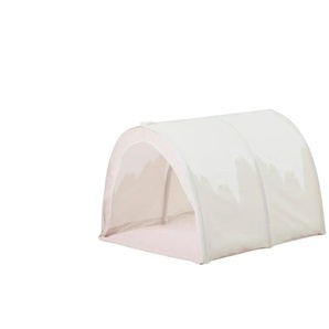 Hoppekids Kinderbett-/Spieltunnel  Winter Wonderland ¦ creme ¦ Maße (cm): B: 73 H: 90