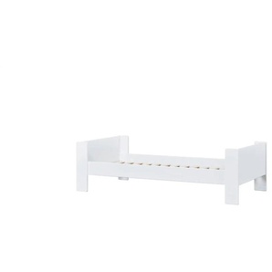 Hoppekids Kinderbett  Steens for Kids ¦ weiß ¦ Maße (cm): B: 100 H: 60