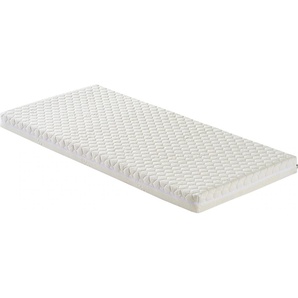 Hoppekids Kindermatratze »ECO Dream«, 9 cm hoch, Raumgewicht: 45 kg/m³, (1 St.), mit Bezug für Allergiker, versch. Größen