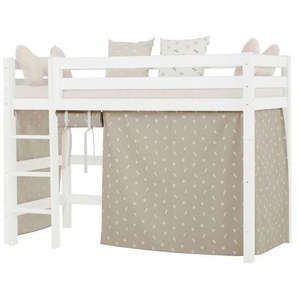 Hoppekids Pets Vorhang für Mittelhochbett 90x200 cm 36-2761-PT-09A