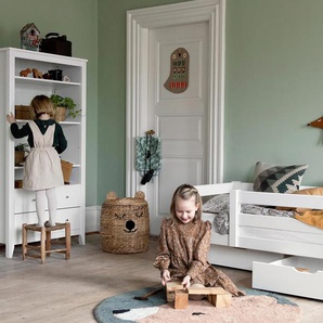 Hoppekids Schrank »Hans« - Weiß - Kiefer -