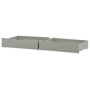Hoppekids Schubkästen-Set ECO Comfort für Kinderbetten 70x160 cm 36-1006-40-07M