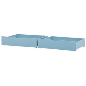 Hoppekids Schubkästen-Set ECO Comfort für Kinderbetten 70x160 cm 36-1006-42-07M