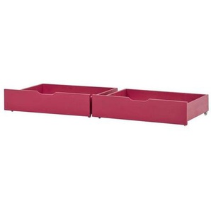 Hoppekids Schubkästen-Set ECO Comfort für Kinderbetten 70x160 cm 36-1006-45-07M