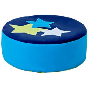 Hoppekids Sitzsack «My Room», Durchmesser 75cm Bezug abnehmbar