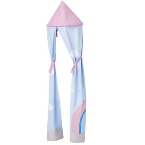 Hoppekids Turm für Spielbett Unicorn ¦ mehrfarbig ¦ Maße (cm): B: 45 H: 185