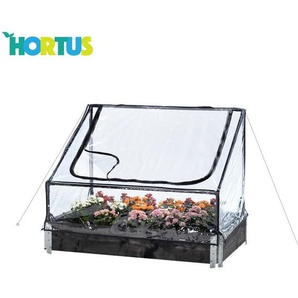 HORTUS Greenhouse low 4070 x 115 x 76 cm
