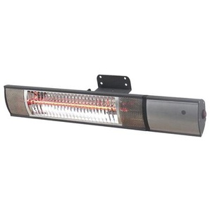 HORTUS Patio heater wall model 1500 W GT 51 cm anthracite gray