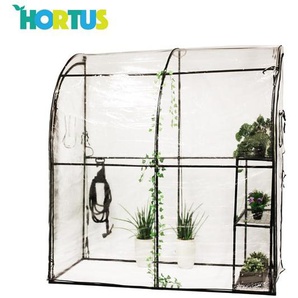 HORTUS Wall greenhouse plastic 215x100x200 cm