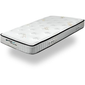 Hotelmatratze SafeSleep - mittelfeste Kaltschaummatratze mit robustem Klimafaserbezug