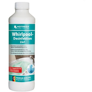 Hotrega H150200 Whirlpool-Desinfektion 2 in 1