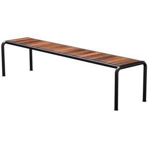 HOUE AVANTI Bank Stahlgestell schwarz