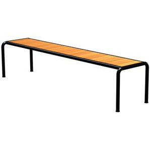 HOUE AVANTI Bank Stahlgestell schwarz